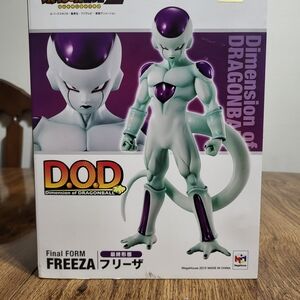 Dragon Ball Z Dimension of Dragon Ball Frieza (Final Form)